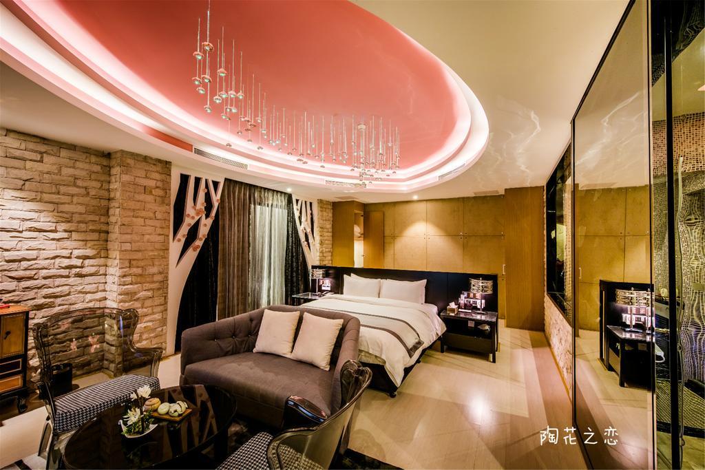 Foshan Taohuayuan Boutique Motel Ruang foto