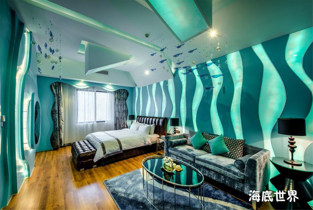 Foshan Taohuayuan Boutique Motel Ruang foto