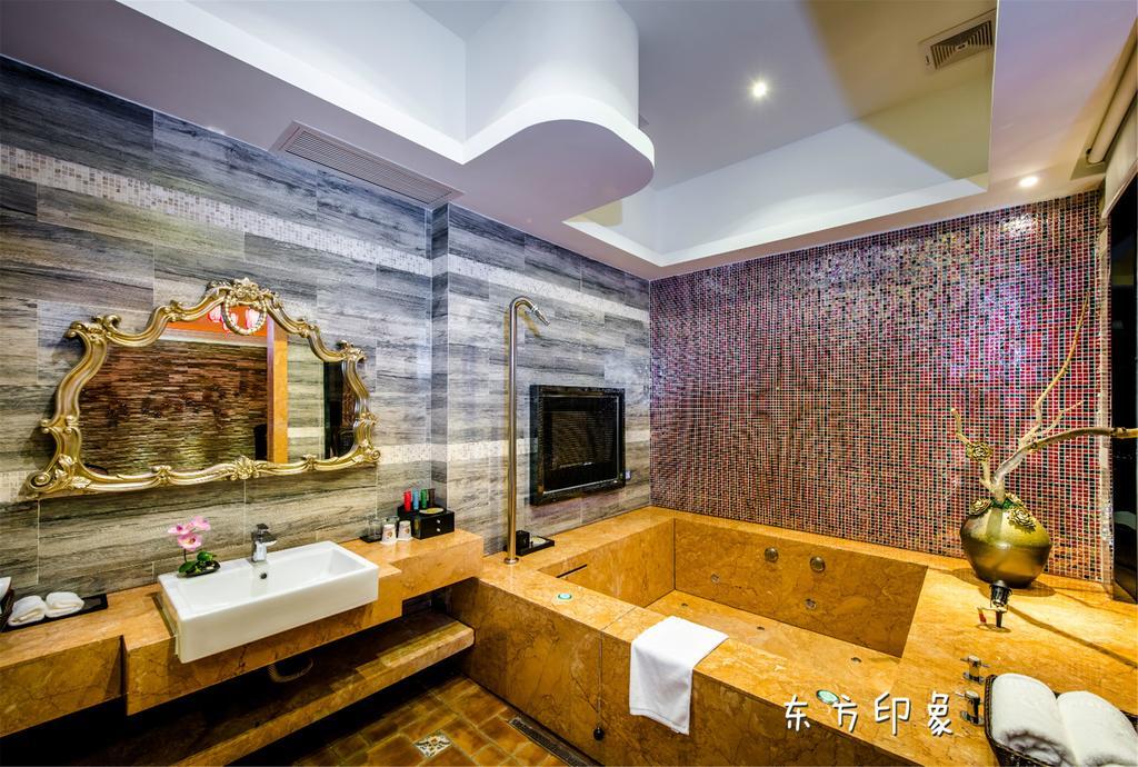 Foshan Taohuayuan Boutique Motel Ruang foto