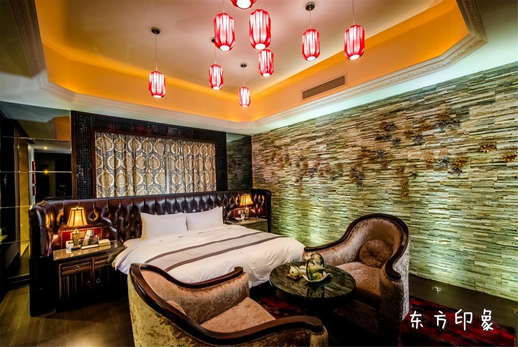 Foshan Taohuayuan Boutique Motel Ruang foto