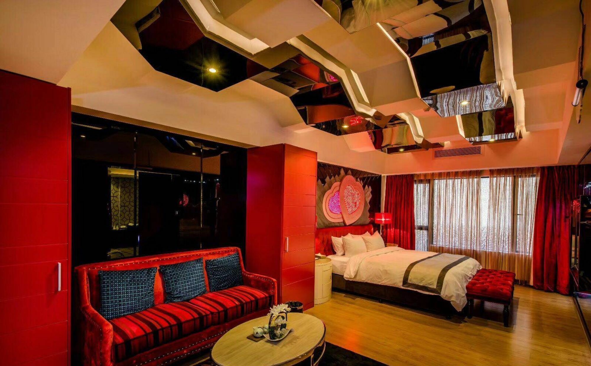 Foshan Taohuayuan Boutique Motel Bagian luar foto